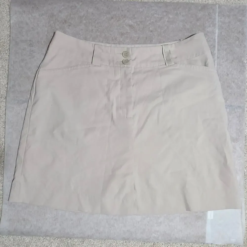 NIKE Women's Golf Skort Size Small